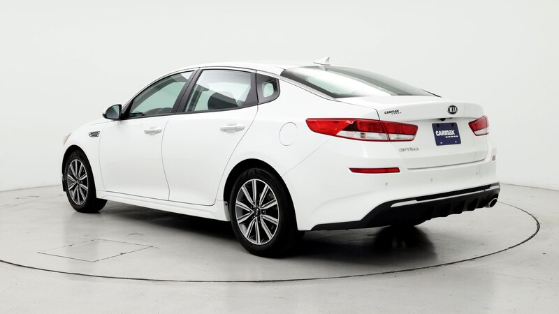 2019 Kia Optima LX 2