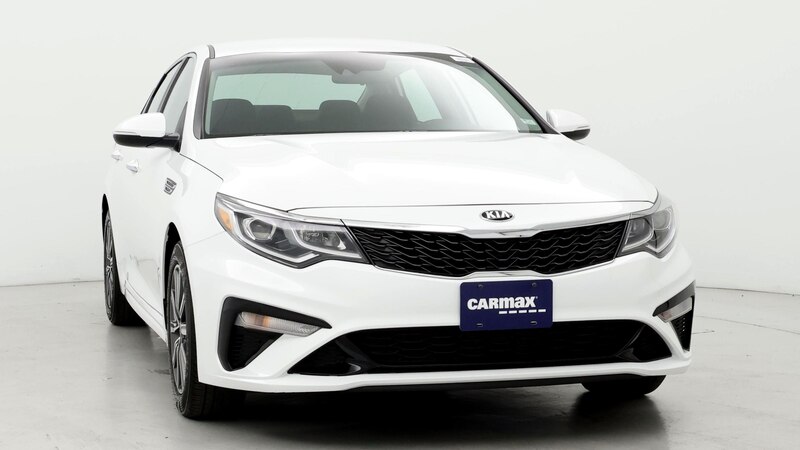 2019 Kia Optima LX 5