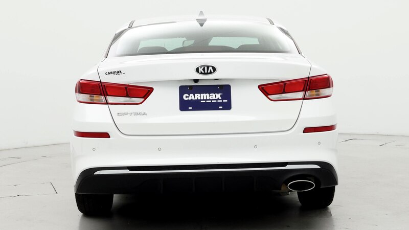 2019 Kia Optima LX 6