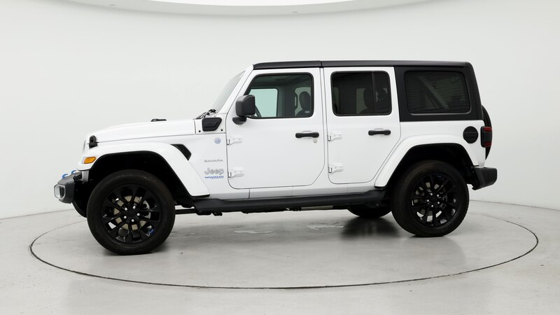 2022 Jeep Wrangler Unlimited Sahara 3