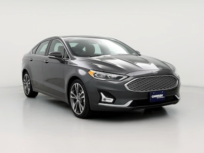 2020 Ford Fusion Titanium -
                St. Louis, MO