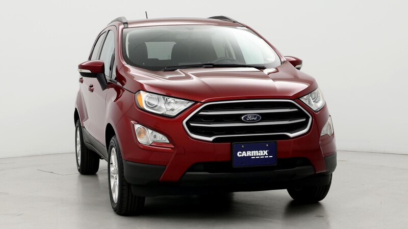 2020 Ford EcoSport SE 5