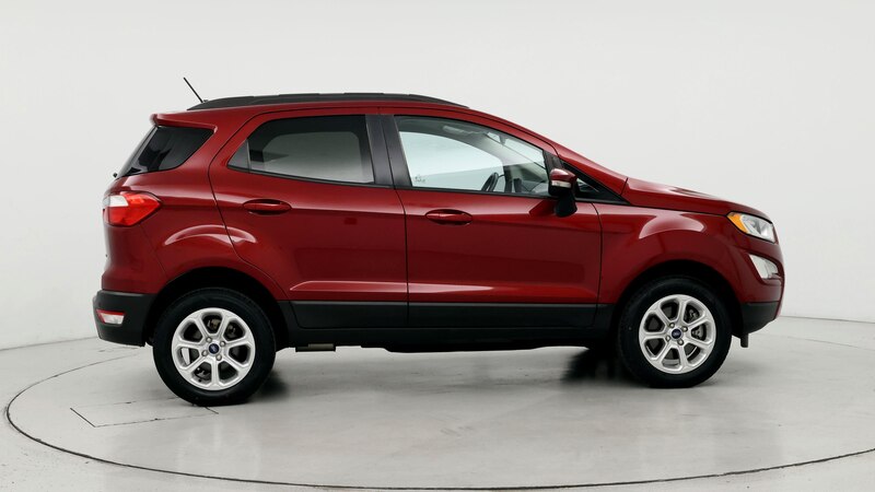 2020 Ford EcoSport SE 7