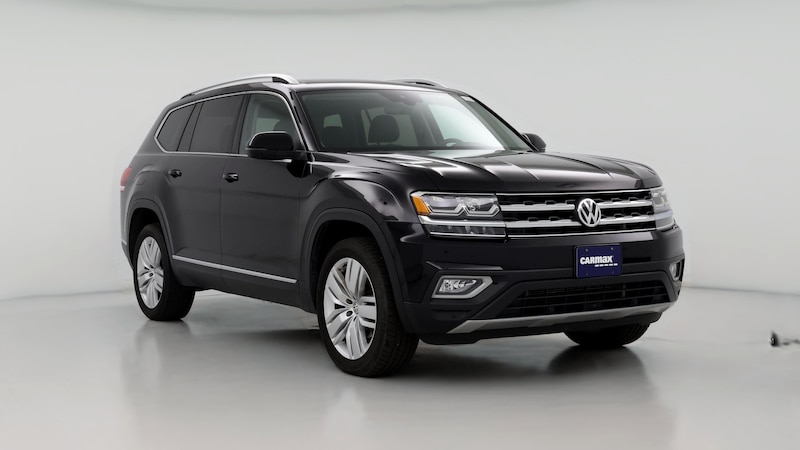 2019 Volkswagen Atlas SEL Hero Image