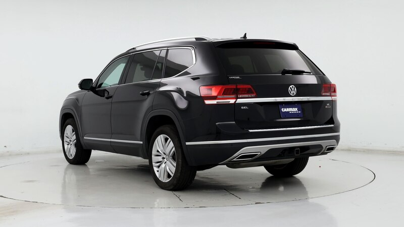 2019 Volkswagen Atlas SEL 2