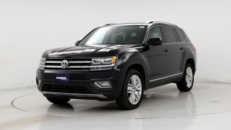 2019 Volkswagen Atlas SEL 4