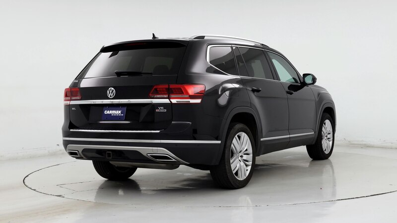 2019 Volkswagen Atlas SEL 8