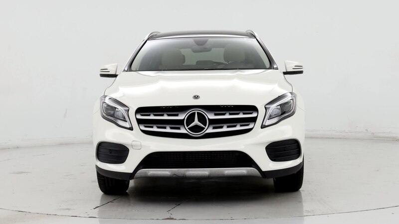 2018 Mercedes-Benz GLA 250 5