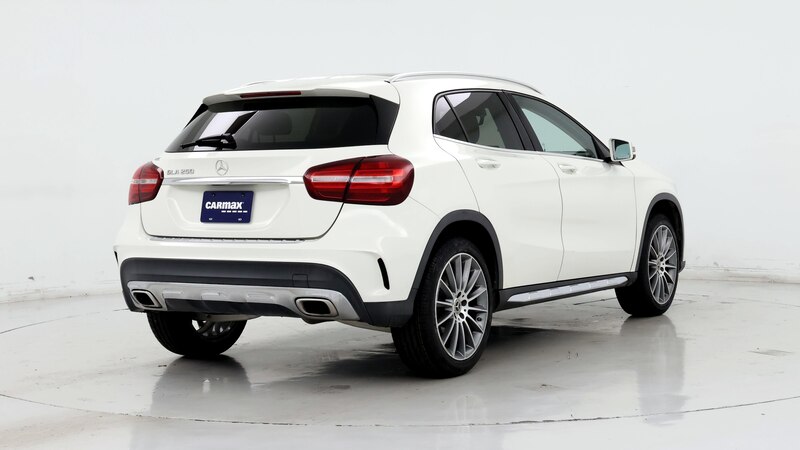 2018 Mercedes-Benz GLA 250 8