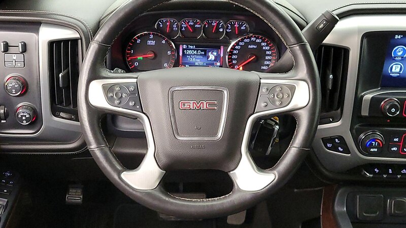 2015 GMC Sierra 1500 SLT 10