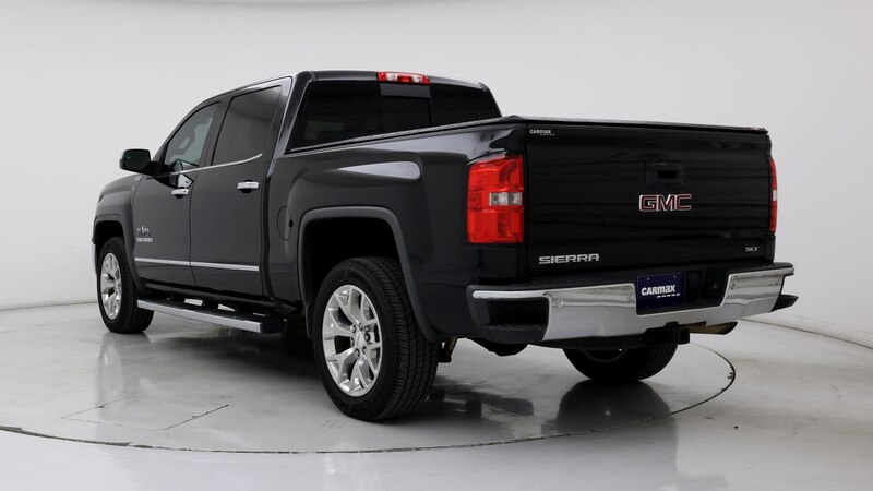 2015 GMC Sierra 1500 SLT 2