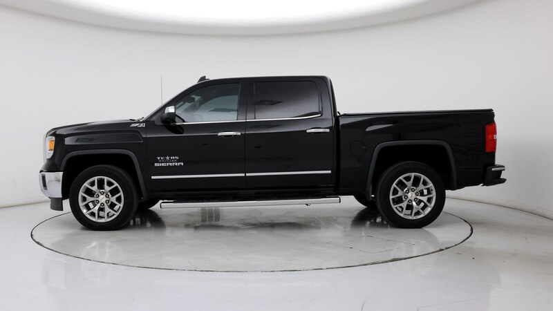 2015 GMC Sierra 1500 SLT 3