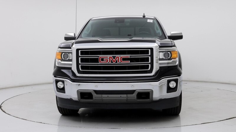 2015 GMC Sierra 1500 SLT 5