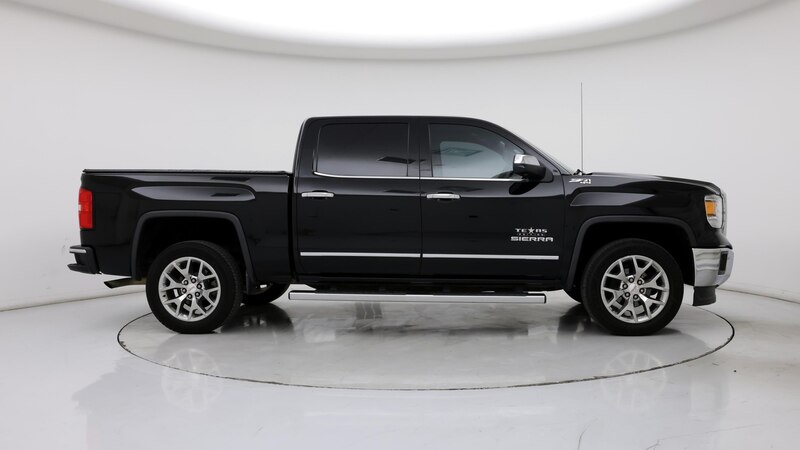 2015 GMC Sierra 1500 SLT 7