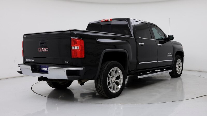 2015 GMC Sierra 1500 SLT 8