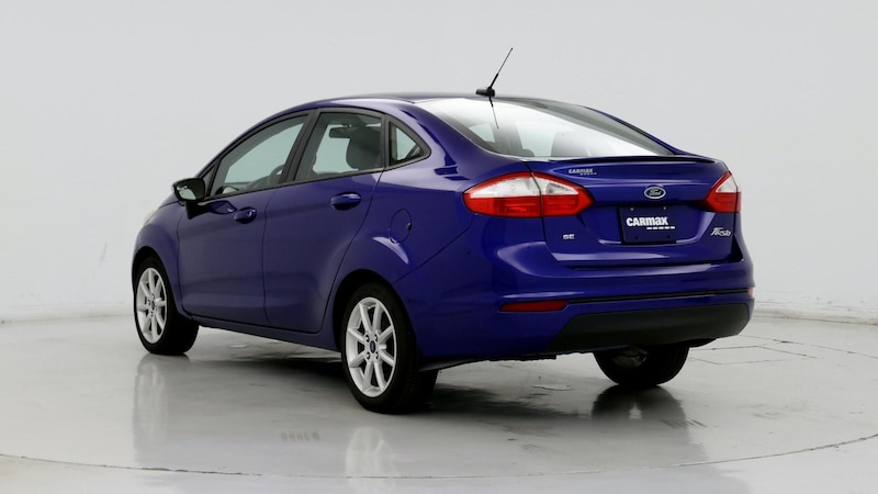 2015 Ford Fiesta SE 2