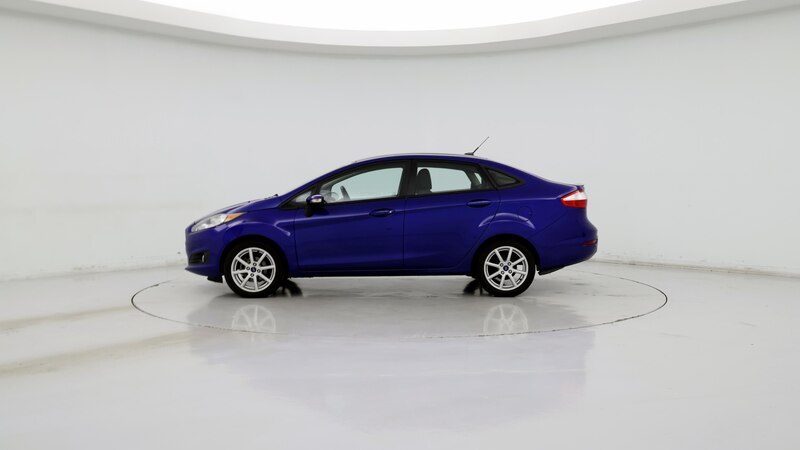 2015 Ford Fiesta SE 3