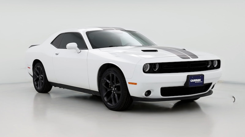 2022 Dodge Challenger SXT Hero Image