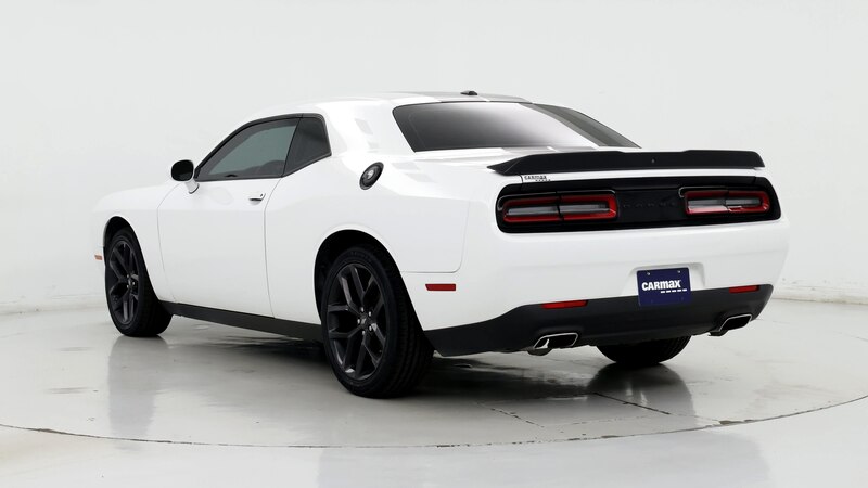 2022 Dodge Challenger SXT 2