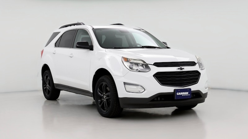 2017 Chevrolet Equinox LT Hero Image