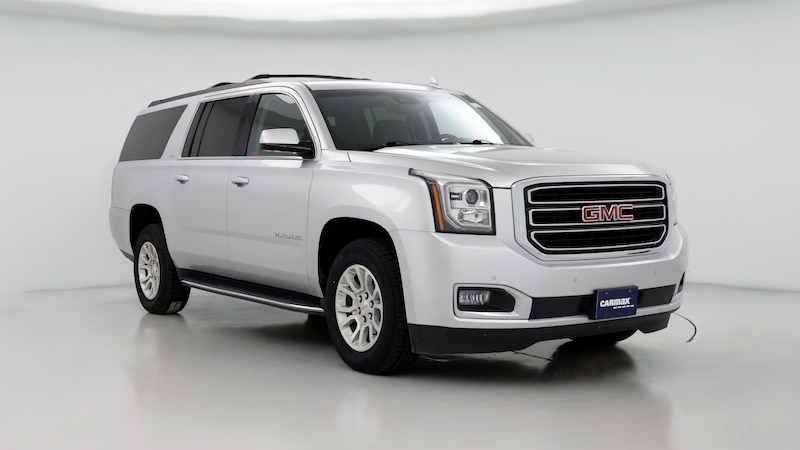 2019 GMC Yukon XL SLT Hero Image