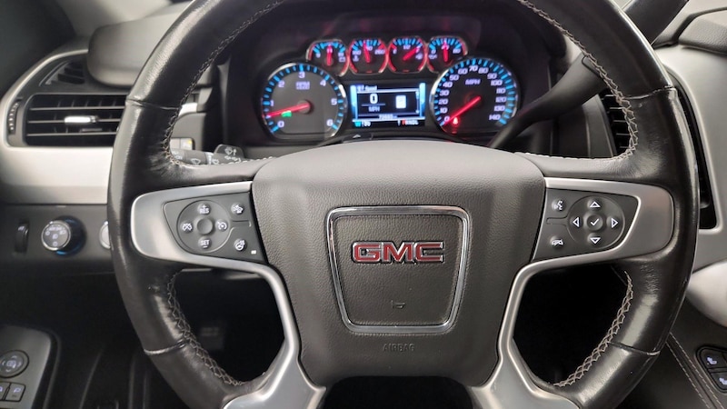 2019 GMC Yukon XL SLT 10