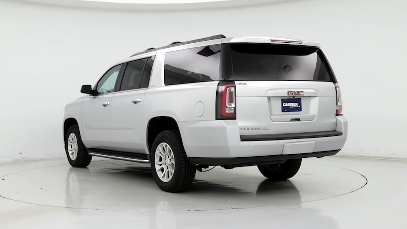 2019 GMC Yukon XL SLT 2