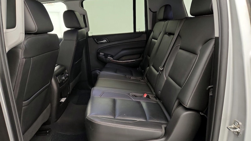 2019 GMC Yukon XL SLT 21