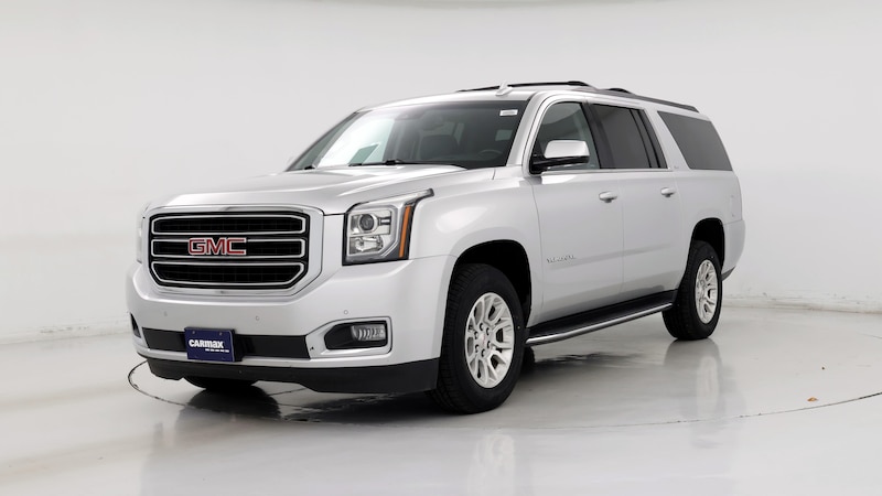 2019 GMC Yukon XL SLT 4