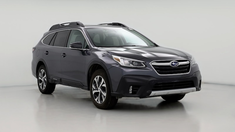 2021 Subaru Outback Limited Hero Image