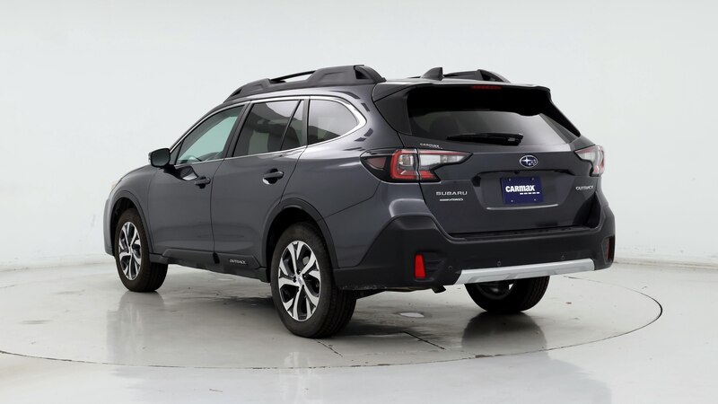 2021 Subaru Outback Limited 2