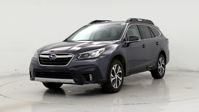 2021 Subaru Outback Limited 4