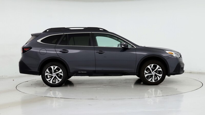 2021 Subaru Outback Limited 7