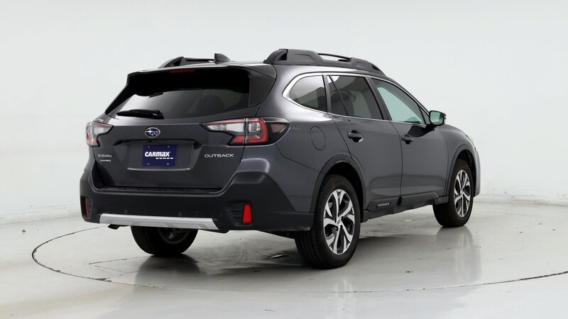 2021 Subaru Outback Limited 8