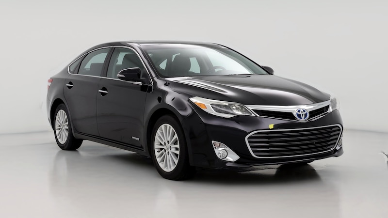 2013 Toyota Avalon Touring Hero Image