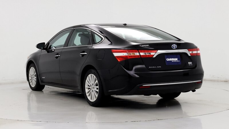 2013 Toyota Avalon Touring 2