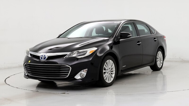 2013 Toyota Avalon Touring 4