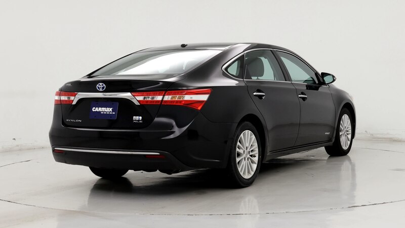 2013 Toyota Avalon Touring 8