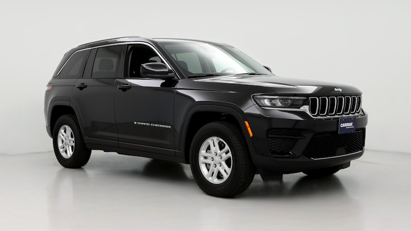 2023 Jeep Grand Cherokee Laredo Hero Image