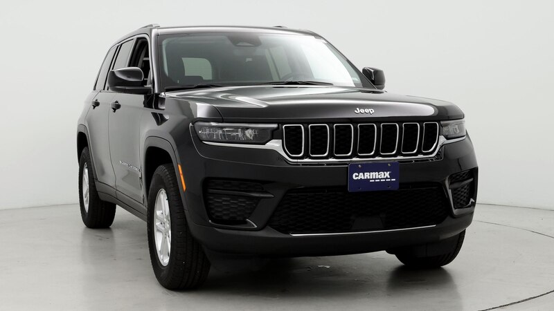 2023 Jeep Grand Cherokee Laredo 5