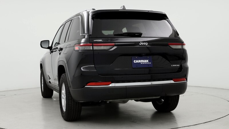 2023 Jeep Grand Cherokee Laredo 6