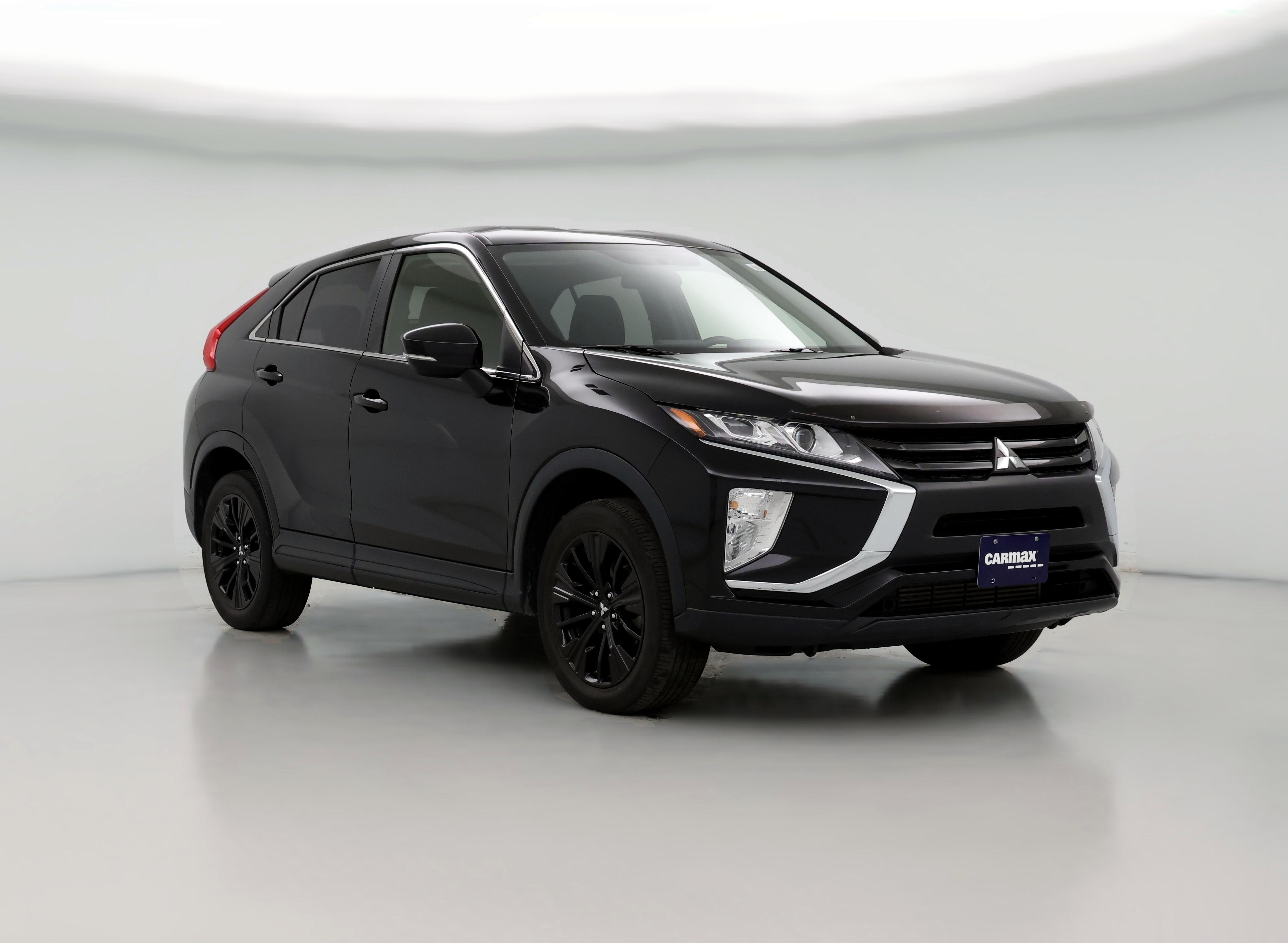 Thumbnail: 2018 Mitsubishi Eclipse Cross - 1