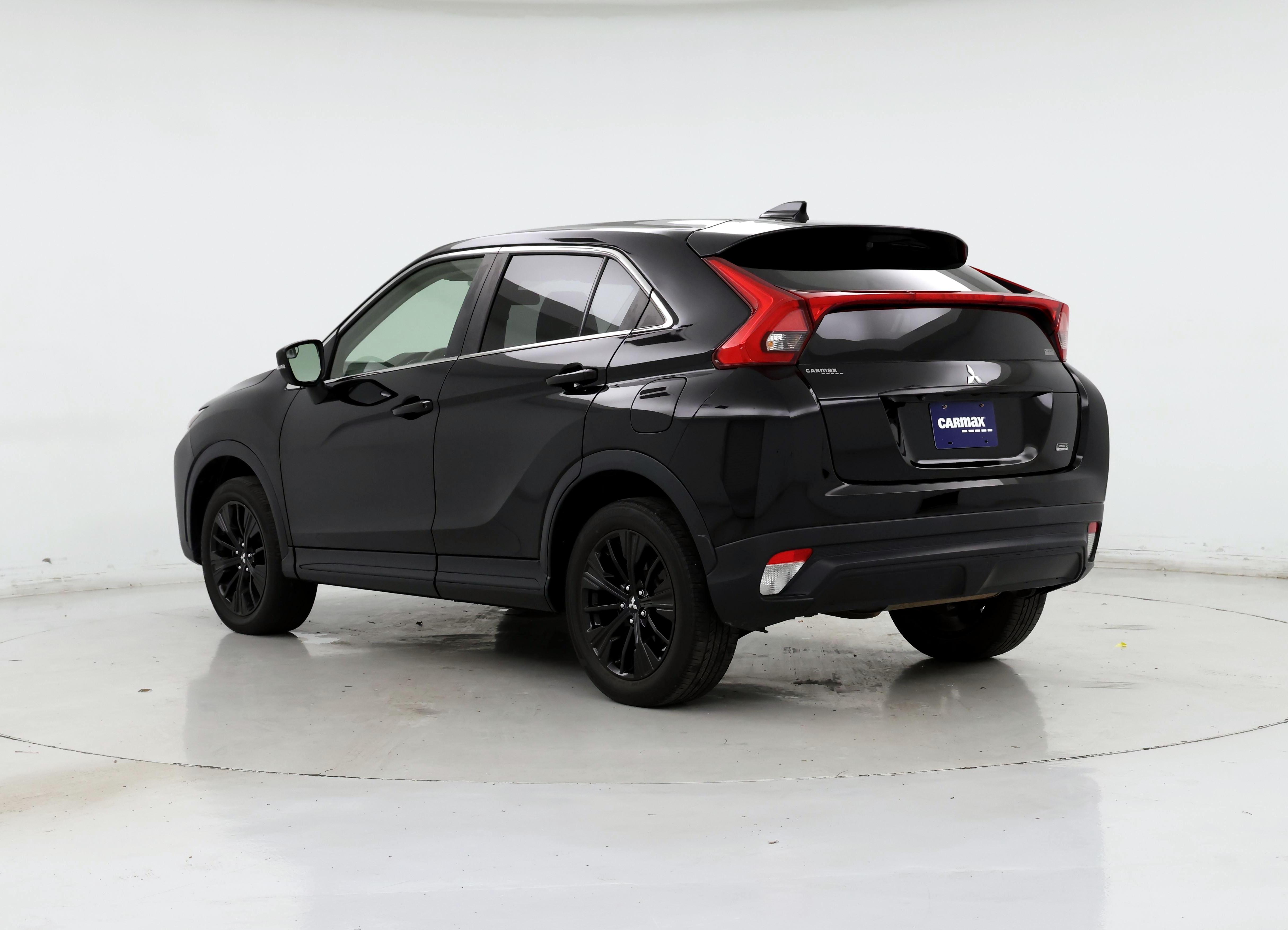 Thumbnail: 2018 Mitsubishi Eclipse Cross - 2