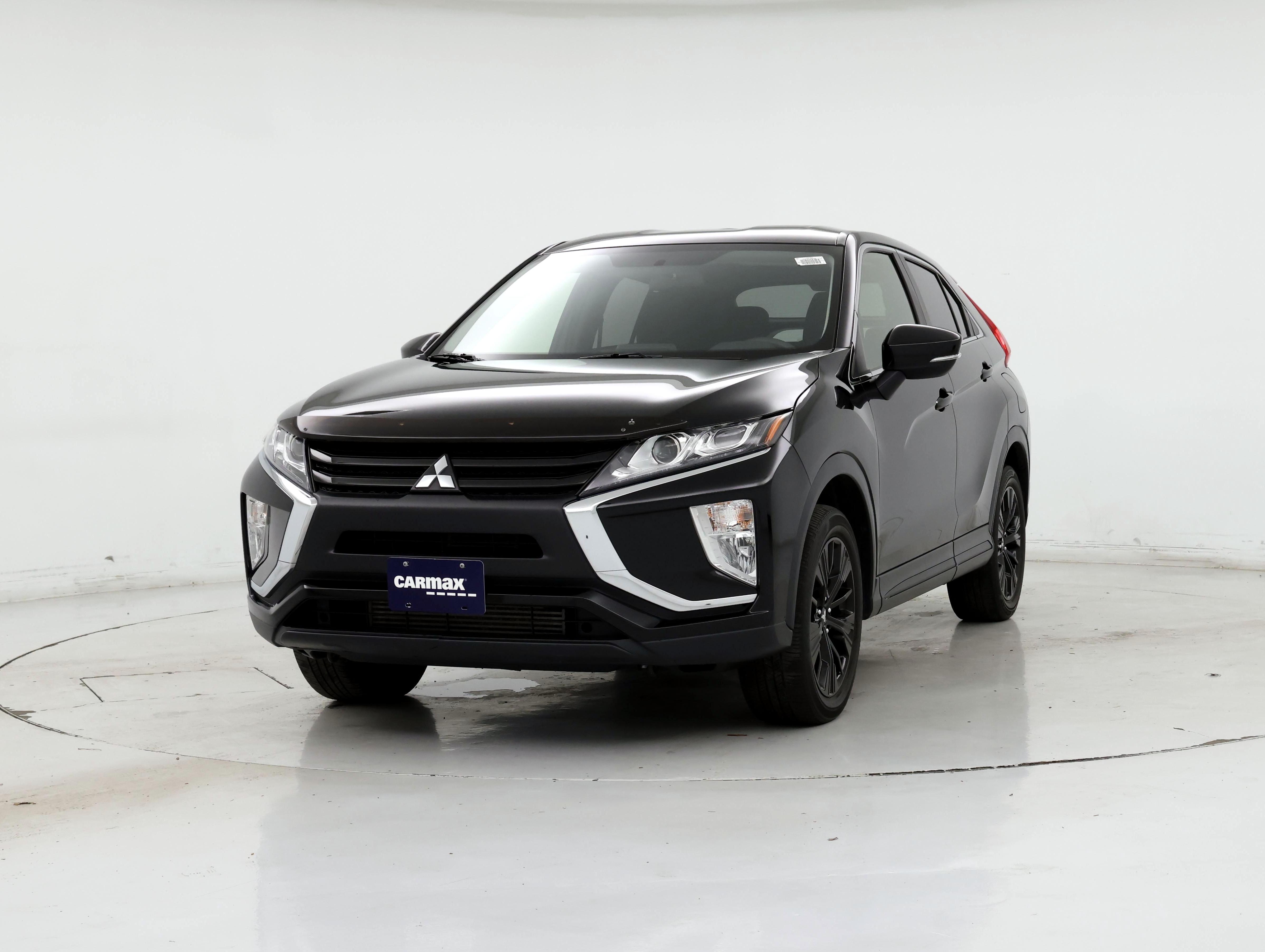 Thumbnail: 2018 Mitsubishi Eclipse Cross - 4