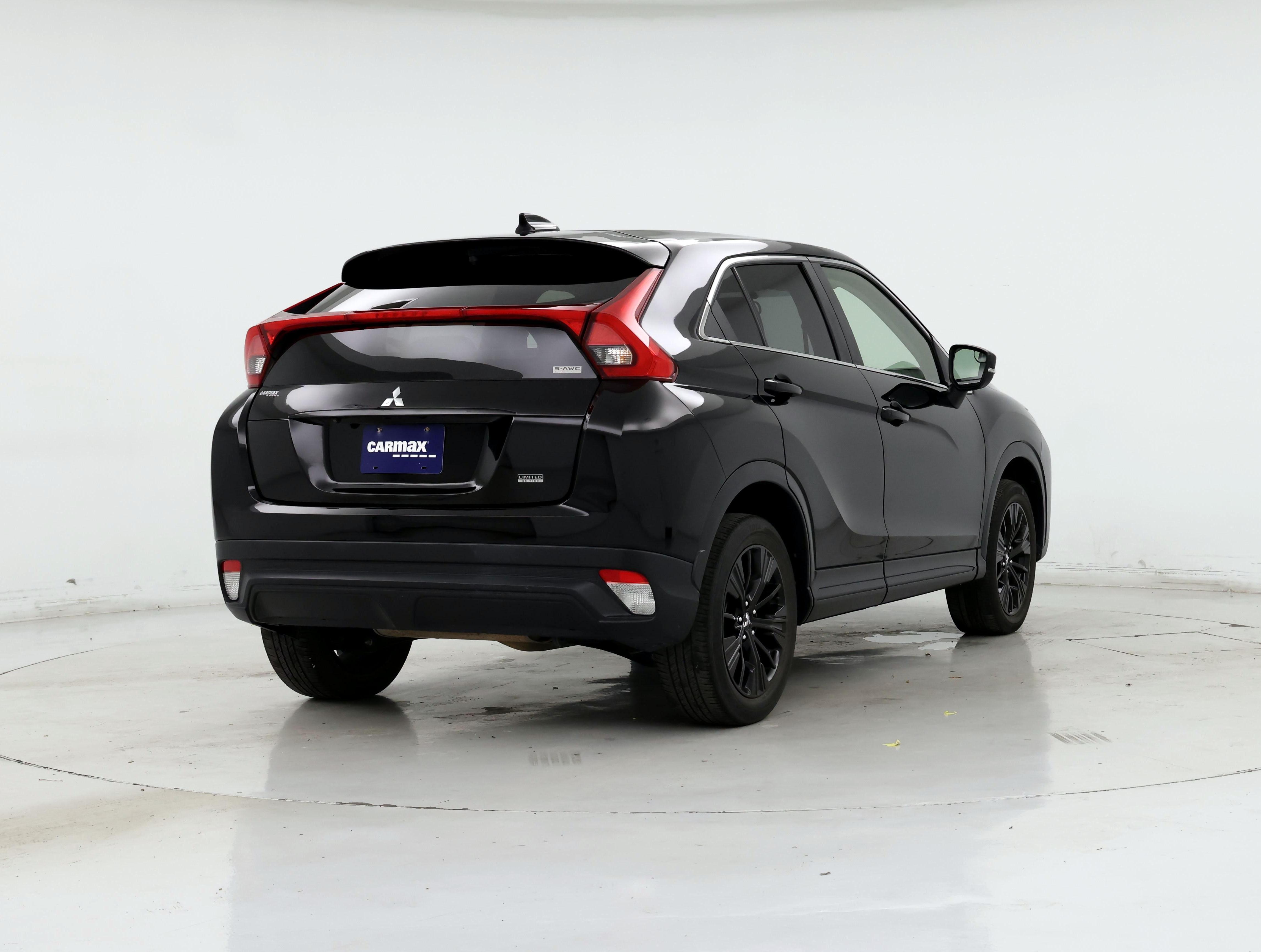 Thumbnail: 2018 Mitsubishi Eclipse Cross - 8