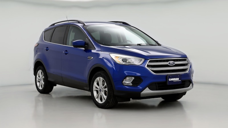 2017 Ford Escape SE Hero Image