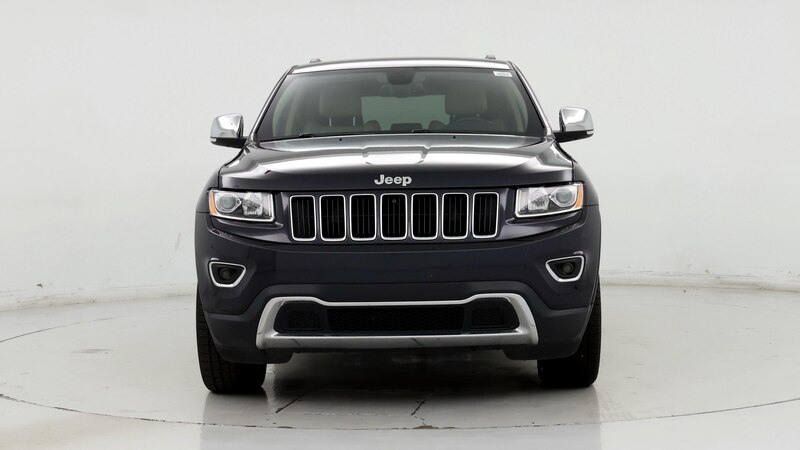 2015 Jeep Grand Cherokee Limited Edition 5