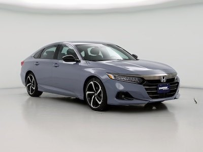 2022 Honda Accord Sport -
                Overland Park, KS