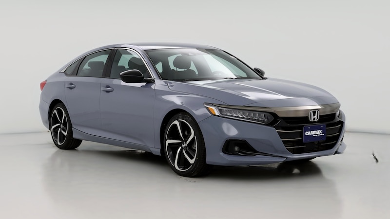 2022 Honda Accord Sport Hero Image