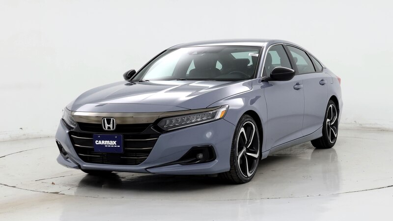 2022 Honda Accord Sport 4